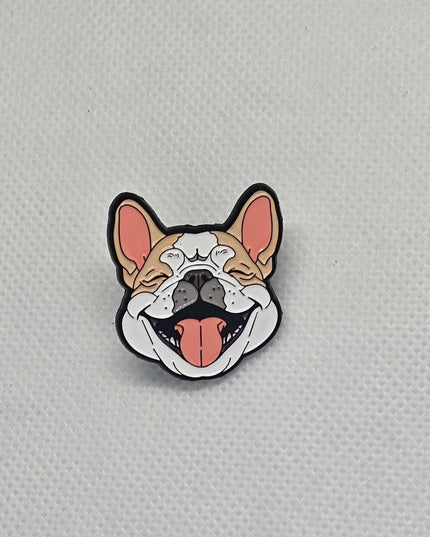 Cat and Dogs pin badges Dog 5