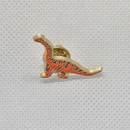 Dinosaur Pin Badges Alloy 3