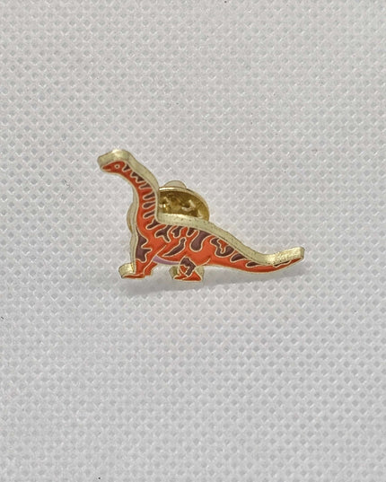 Dinosaur Pin Badges Alloy 3