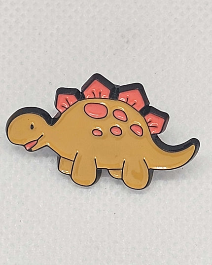 Dinosaur Pin Badges Enamel 3