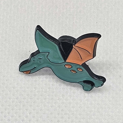 Dinosaur Pin Badges Enamel 2