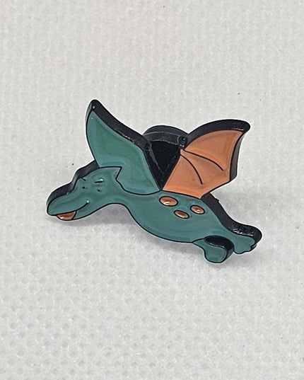 Dinosaur Pin Badges Enamel 2