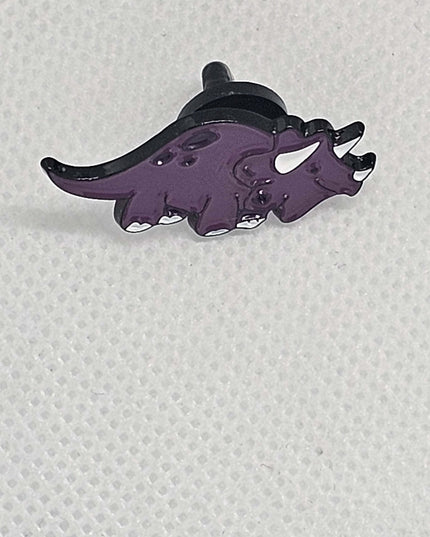 Dinosaur Pin Badges Enamel 1