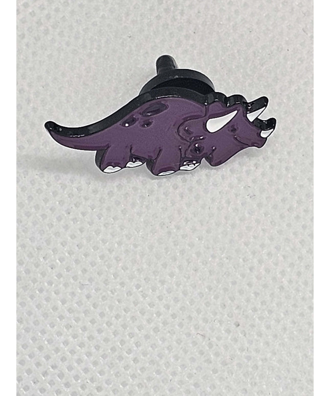Dinosaur Pin Badges Enamel 1