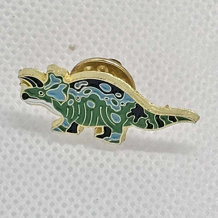 Dinosaur Pin Badges Alloy 5
