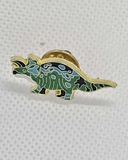 Dinosaur Pin Badges Alloy 5