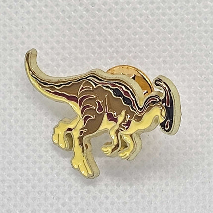 Dinosaur Pin Badges Alloy 1