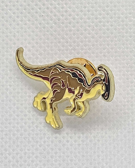 Dinosaur Pin Badges Alloy 1