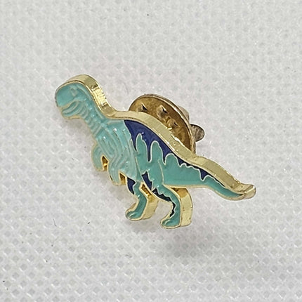 Dinosaur Pin Badges Alloy 4