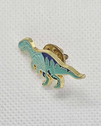 Dinosaur Pin Badges Alloy 4