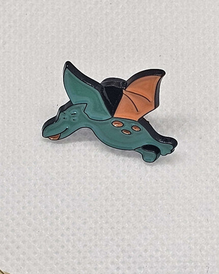 Dinosaur Pin Badges