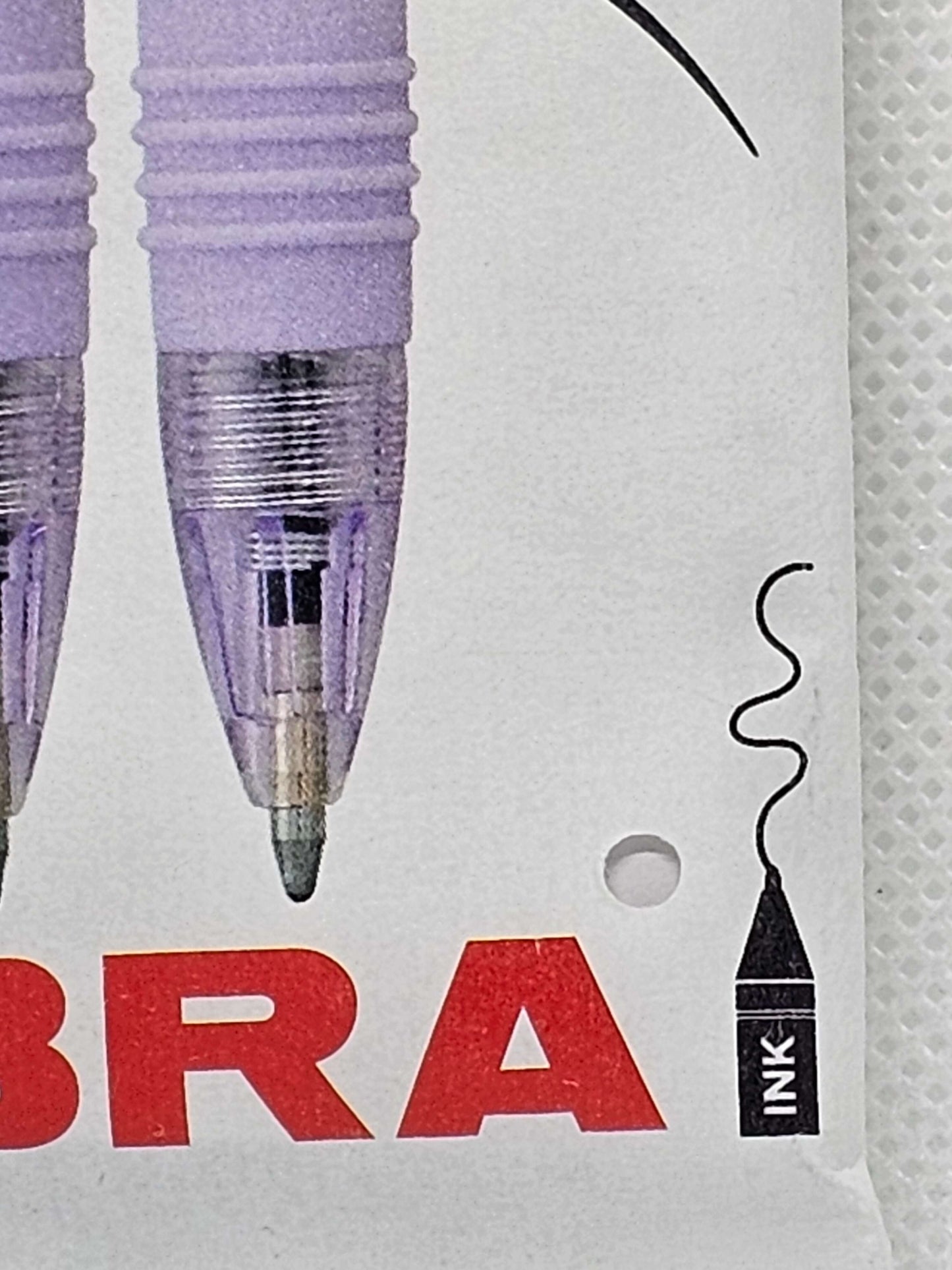zebra grip pens