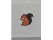 Enamel Squirrel