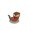 Enamel Be kind to Otters