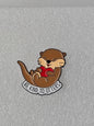 Animal Pin badges (Variety) - The Red Squirrel