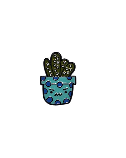 Floral themed pin badges - Various floral designs Floral Design 14