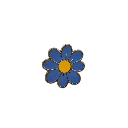 Floral themed pin badges - Various floral designs Floral Design 8