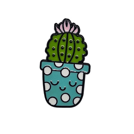 Floral themed pin badges - Various floral designs Floral Design 3
