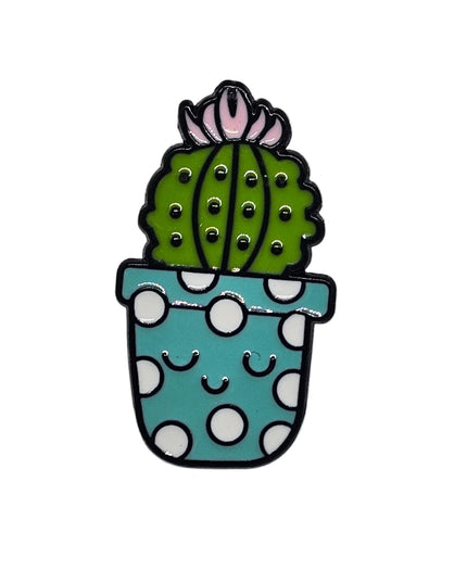 Floral themed pin badges - Various floral designs Floral Design 3