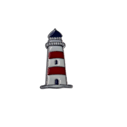 Outdoor Adventure Pin badges Lighthouse