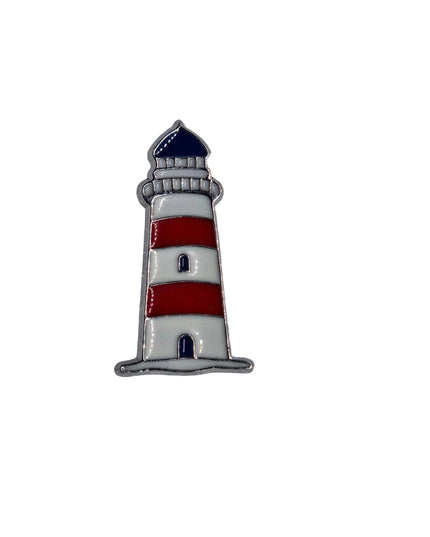 Outdoor Adventure Pin badges Lighthouse