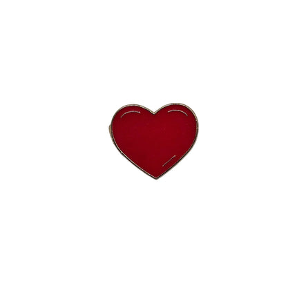 Emotions pin badge Heart
