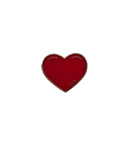 Emotions pin badge Heart
