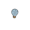 Enamel Lightbulb