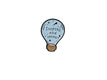 Enamel Lightbulb