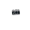 Enamel Green Camera