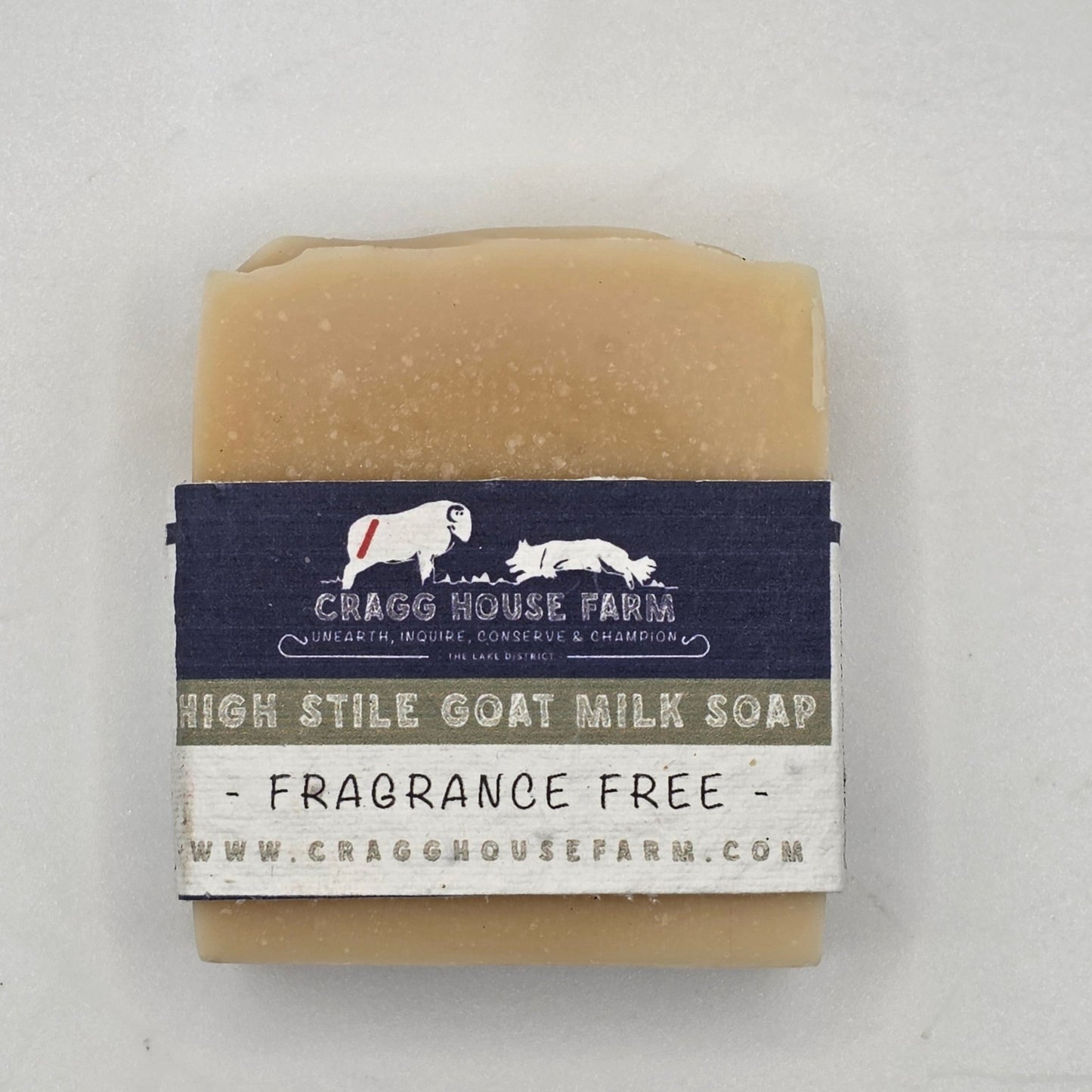 Various Beautiful Soaps - High Stile Goat Milk Soap - The Red Squirrel