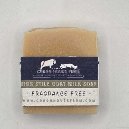 Various Beautiful Soaps - High Stile Goat Milk Soap - The Red Squirrel