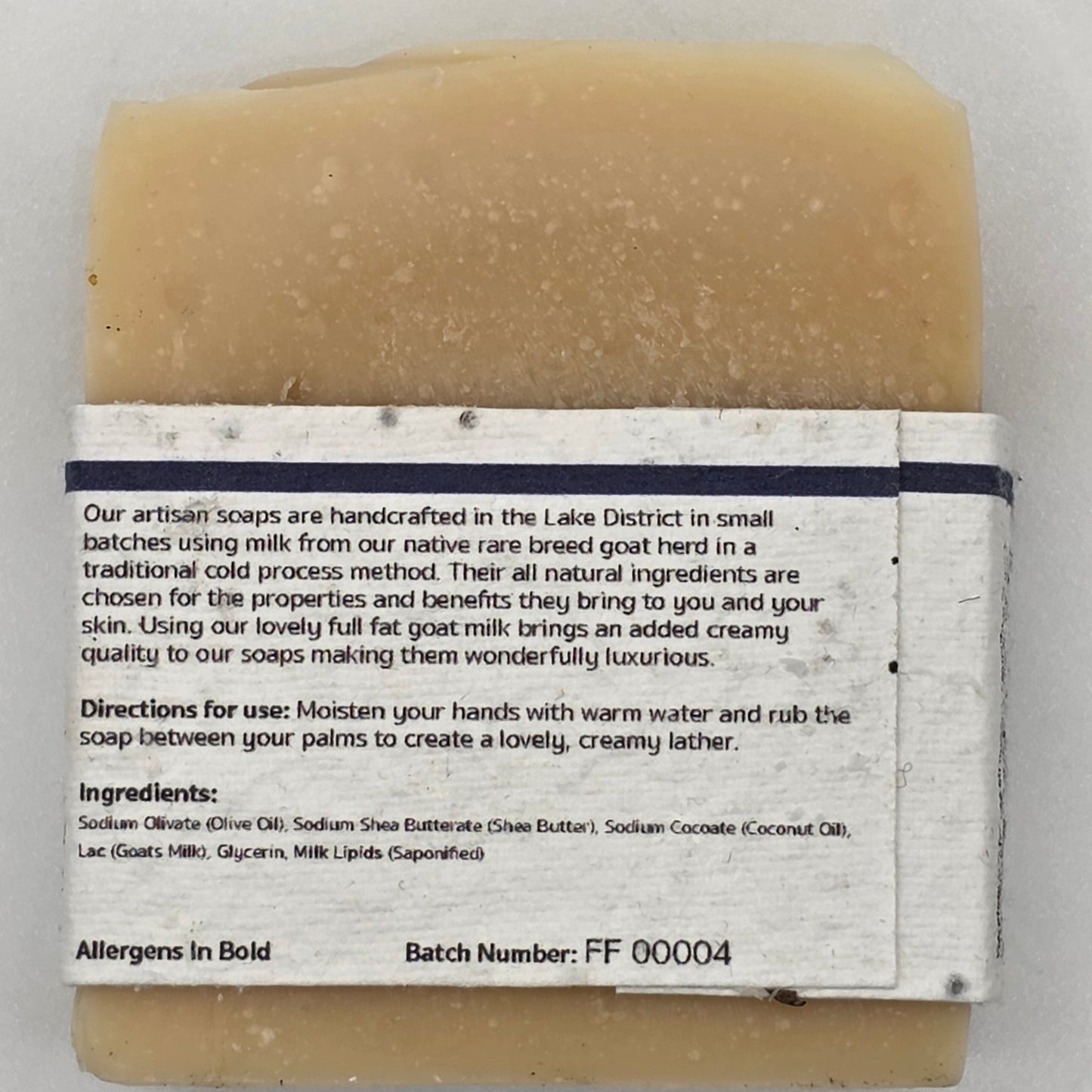 Various Beautiful Soaps - High Stile Goat Milk Soap - The Red Squirrel