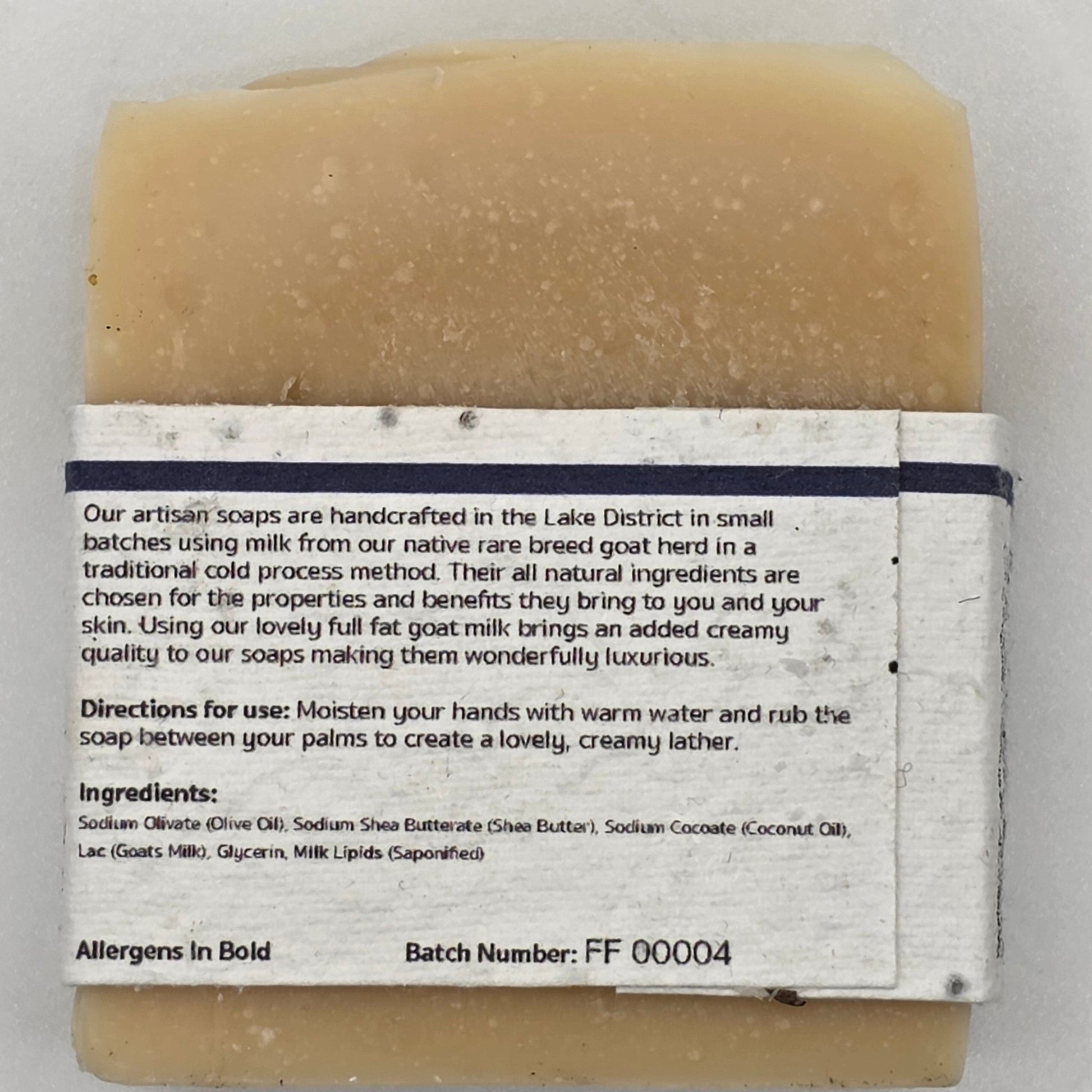 Various Beautiful Soaps - High Stile Goat Milk Soap - The Red Squirrel