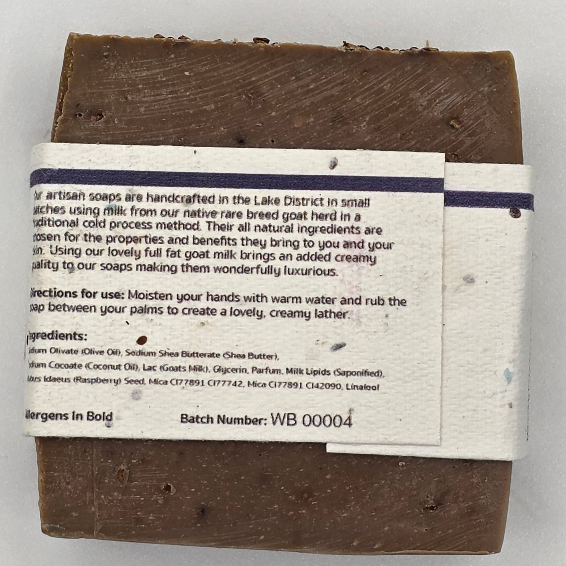 Various Beautiful Soaps - High Stile Goat Milk Soap - The Red Squirrel