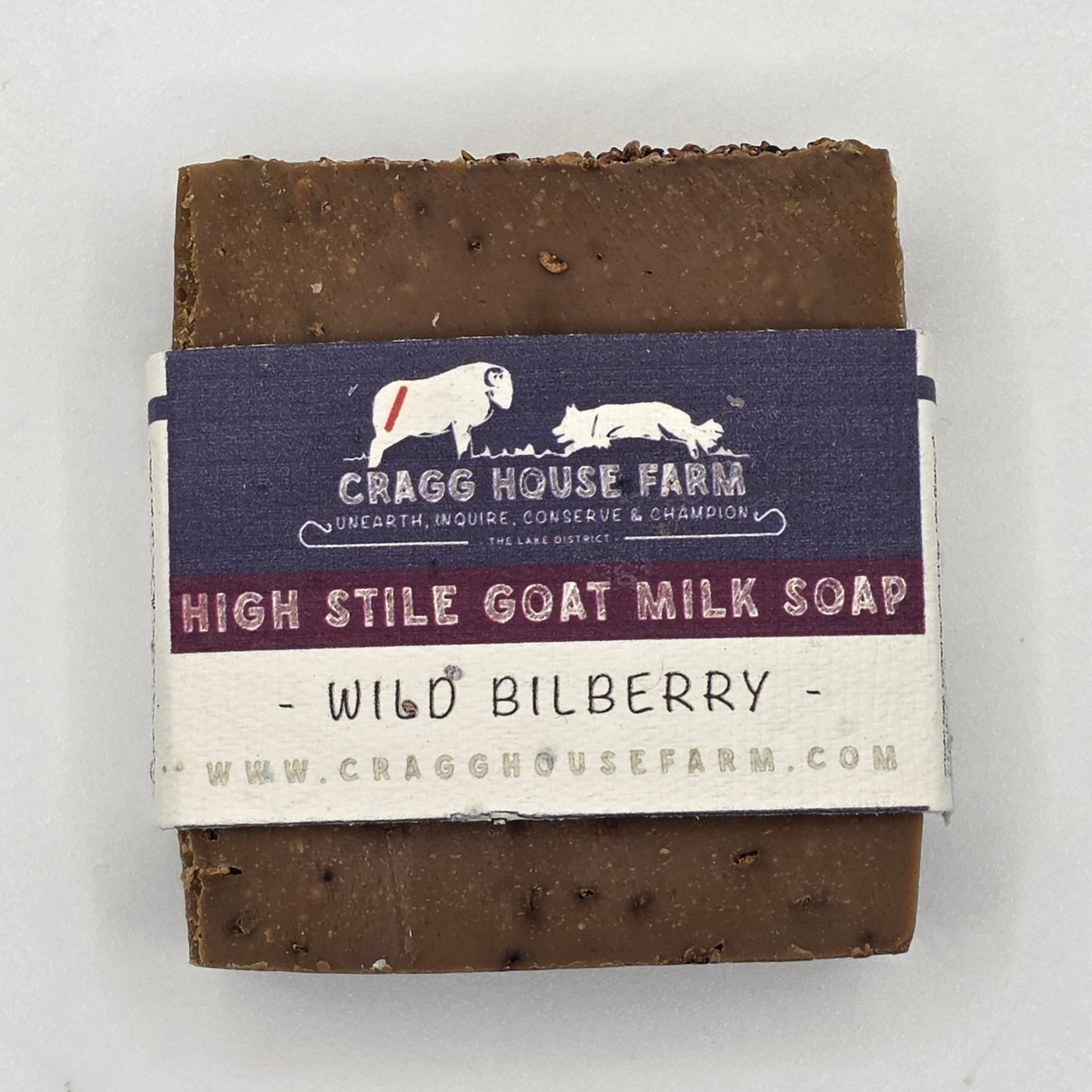 Various Beautiful Soaps - High Stile Goat Milk Soap - The Red Squirrel