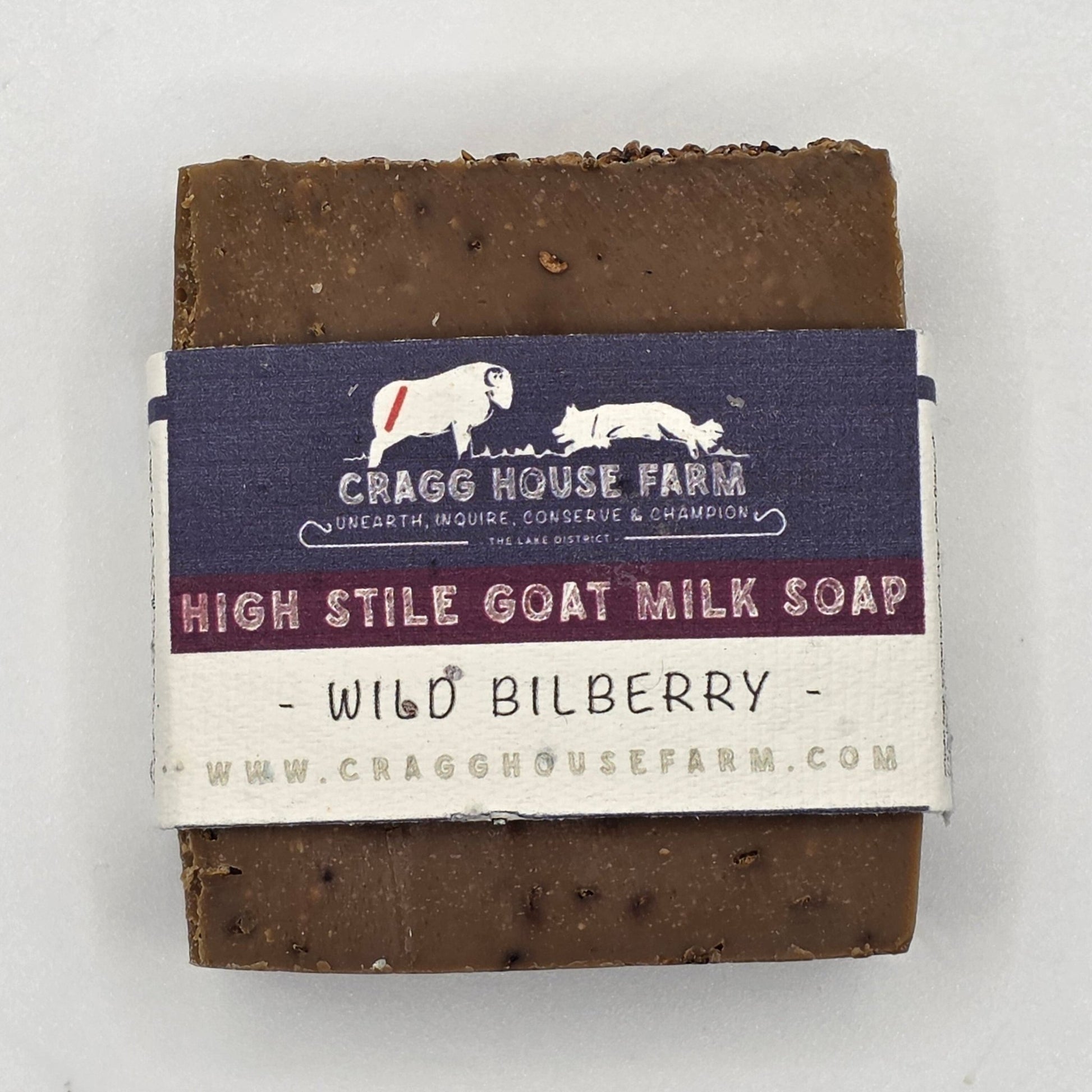 Various Beautiful Soaps - High Stile Goat Milk Soap - The Red Squirrel