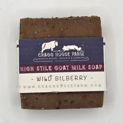 Various Beautiful Soaps - High Stile Goat Milk Soap - The Red Squirrel