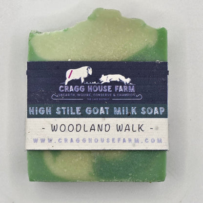 Various Beautiful Soaps - High Stile Goat Milk Soap - The Red Squirrel