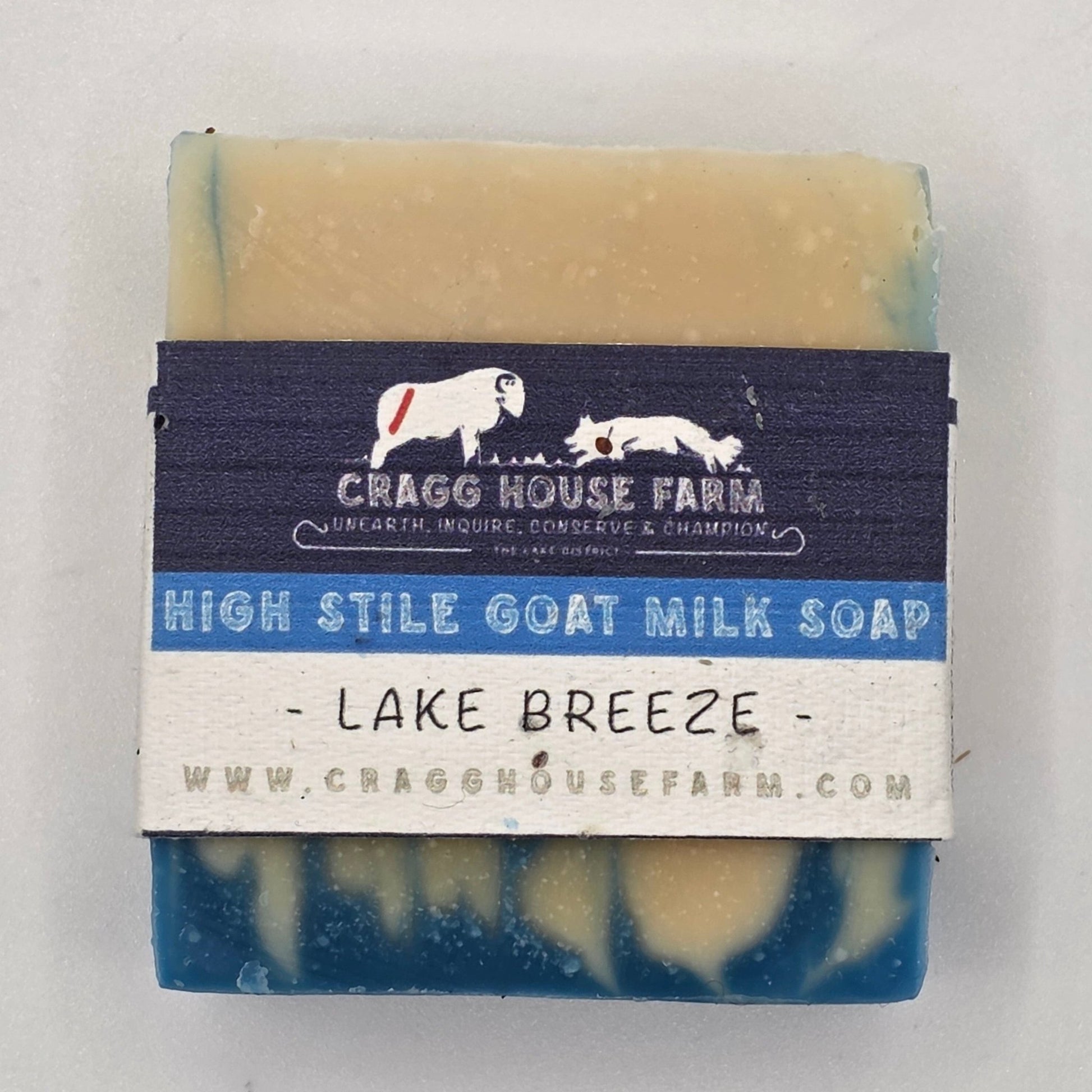 Various Beautiful Soaps - High Stile Goat Milk Soap - The Red Squirrel