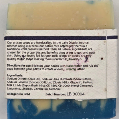 Various Beautiful Soaps - High Stile Goat Milk Soap - The Red Squirrel