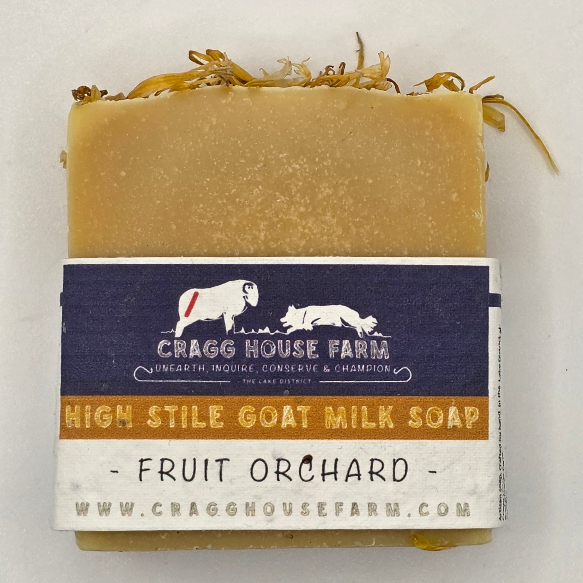 Various Beautiful Soaps - High Stile Goat Milk Soap - The Red Squirrel