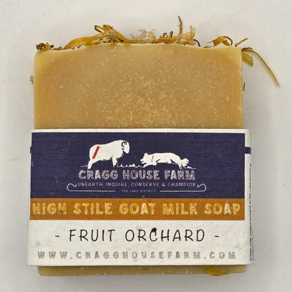 Various Beautiful Soaps - High Stile Goat Milk Soap - The Red Squirrel