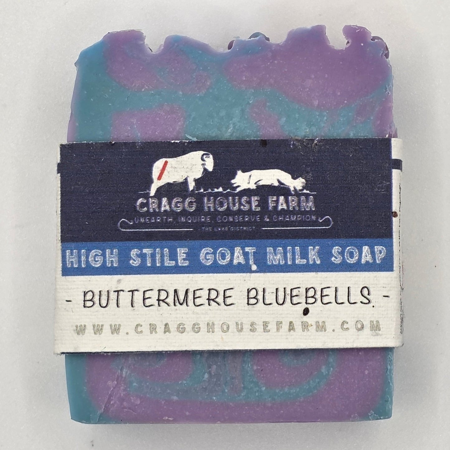 Various Beautiful Soaps - High Stile Goat Milk Soap - The Red Squirrel