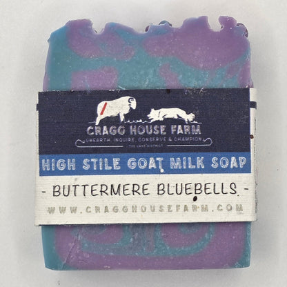 Various Beautiful Soaps - High Stile Goat Milk Soap - The Red Squirrel