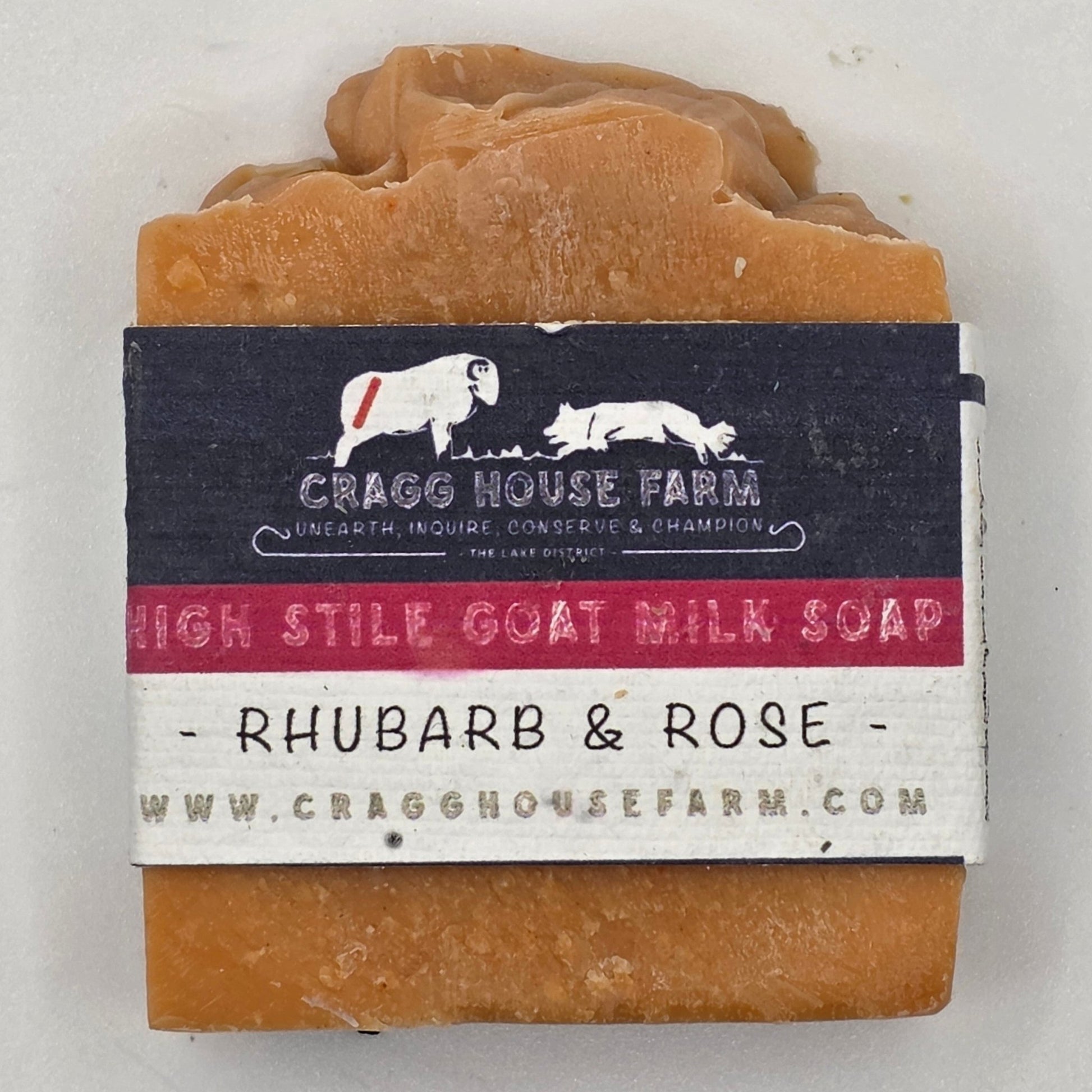 Various Beautiful Soaps - High Stile Goat Milk Soap - The Red Squirrel