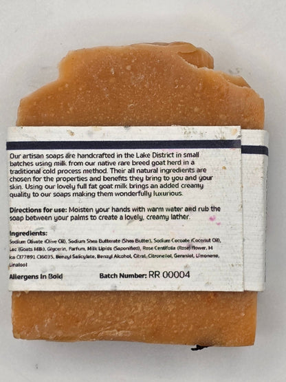 Various Beautiful Soaps - High Stile Goat Milk Soap - The Red Squirrel