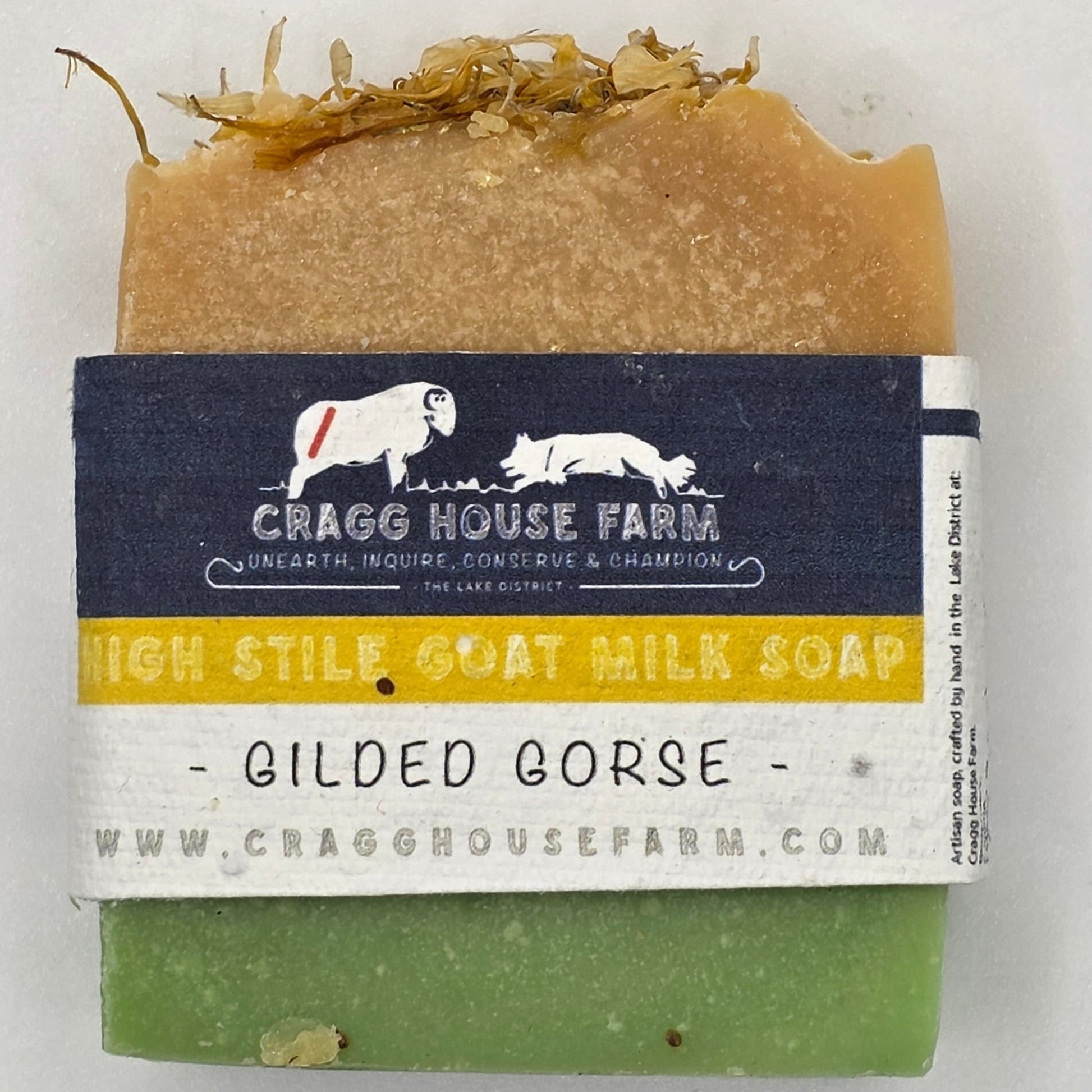 Various Beautiful Soaps - High Stile Goat Milk Soap - The Red Squirrel