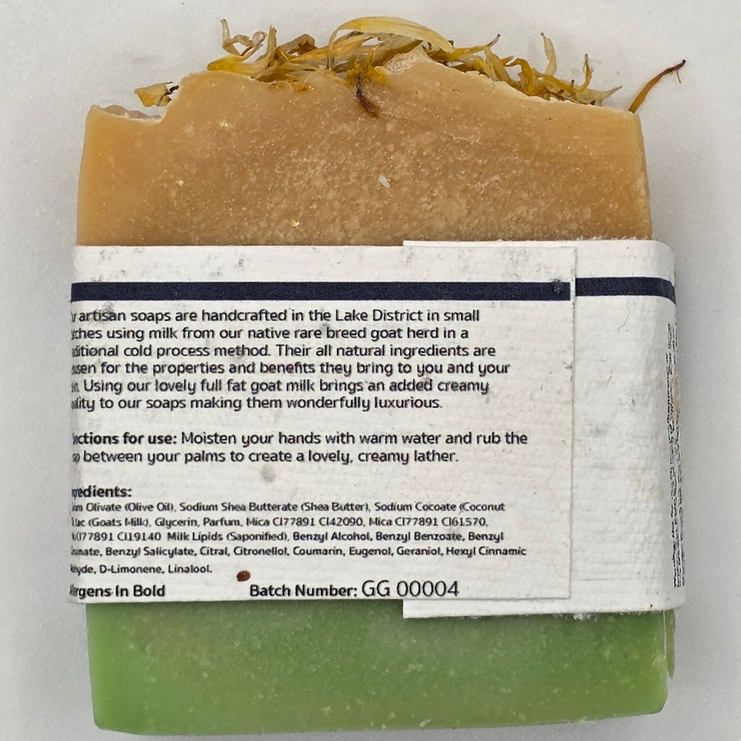 Various Beautiful Soaps - High Stile Goat Milk Soap - The Red Squirrel