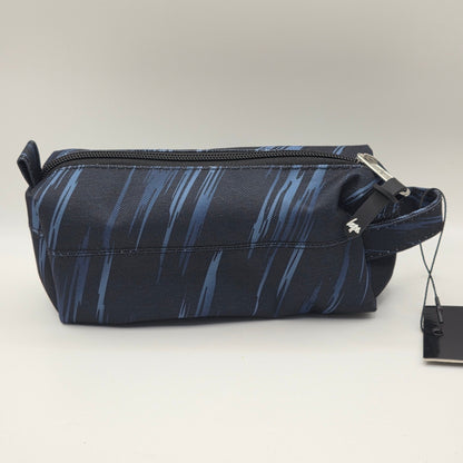 Hype Pencil Case - Black Rain - The Red Squirrel